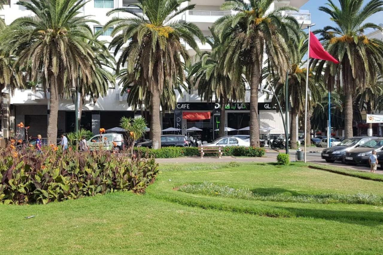 A 200M De La Plage, Du Haut Standing Au Coeur Du Parc Mohammedia Exterior photo