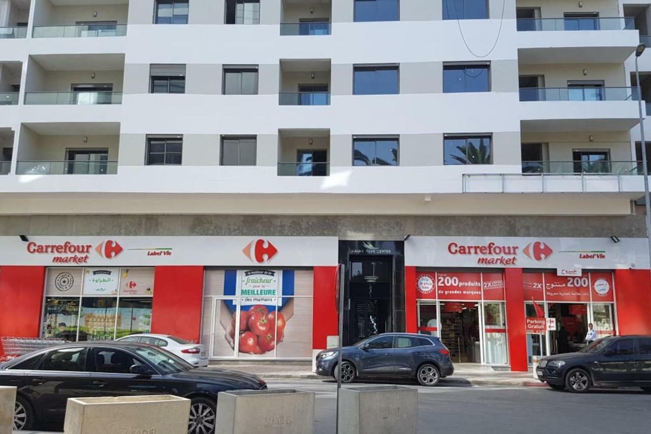 A 200M De La Plage, Du Haut Standing Au Coeur Du Parc Mohammedia Exterior photo
