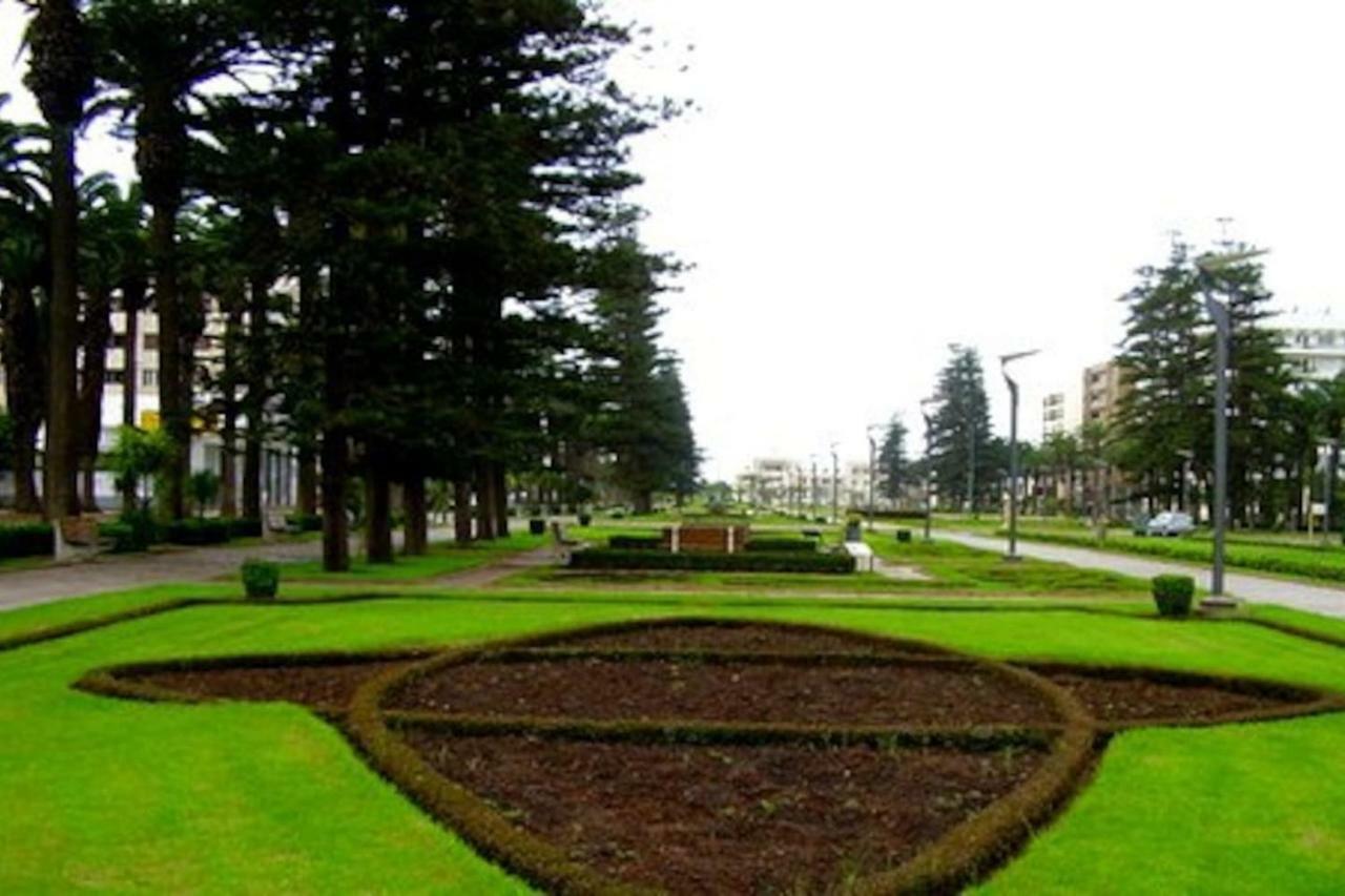 A 200M De La Plage, Du Haut Standing Au Coeur Du Parc Mohammedia Exterior photo
